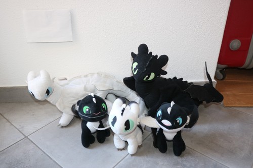 Dreamworks how train your - how,