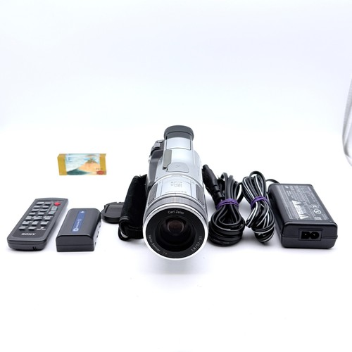 Sony hdr hc1 - hdv, digital
