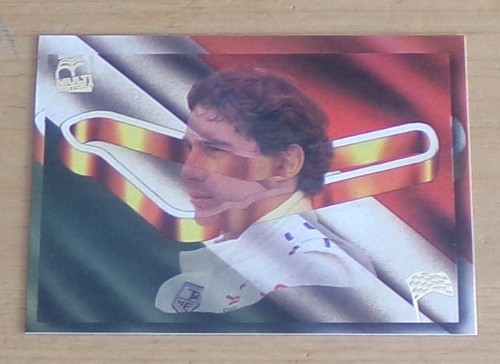 1995 102 ayrton senna - 102,