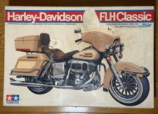 Maquette de moto Tamiya 1/6
