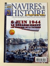 Magazine Navires & Histoire