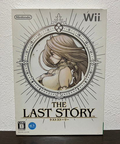 The last story - nintendo, wii