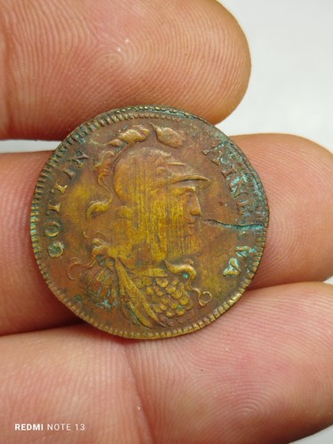 Jeton nuremberg 1600 - de,