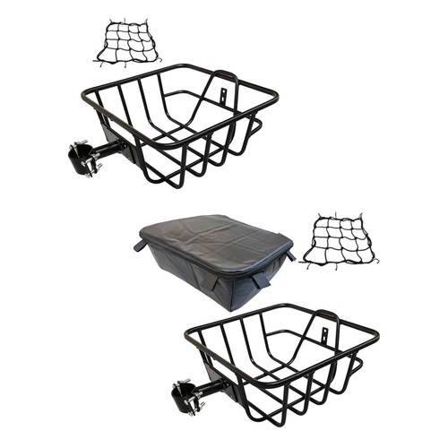 Panier vélo élégant pour - élégant,