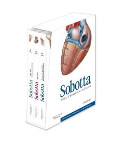 Atlas anatomie humaine - d'anatomie,