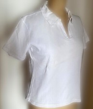 TEE SHIRT COTON BLANC PETIT