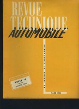 (34B) REVUE TECHNIQUE AUTOMOBILE  TRACTEUR SOMECA DA-50 / ROVER 75