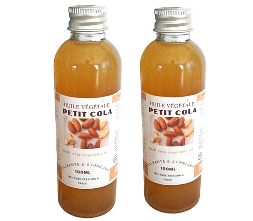 Huile petit cola bitter - cola, -bitter