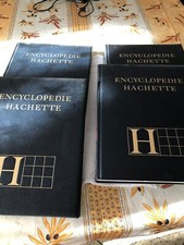 ENCYCLOPEDIE HACHETTE