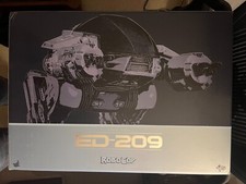 Hot Toys MMS 204 Robocop
