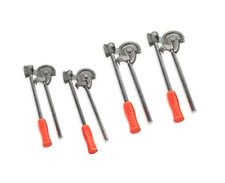 Plieuse à Tuyaux Cintreuse 10 12 14 16 MM Courbe Pli Tube Cuivre Piegatubo 4 pz