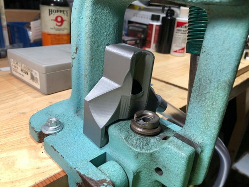 Rcbs reloading press - reloading,