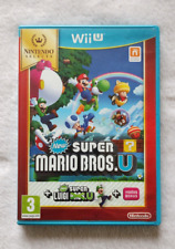 new super mario bros. u +
