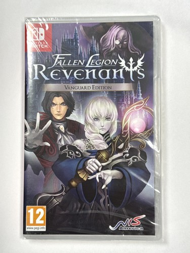 Jeu nintendo switch fallen - jeu,