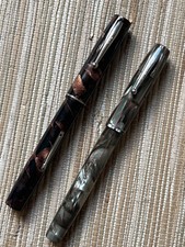 Stylos-plumes à levier