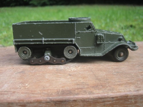 Vehicule militaire half track - vehicule,