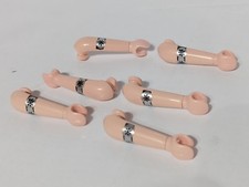 PLAYMOBIL X6 BRAS TATOUÉS