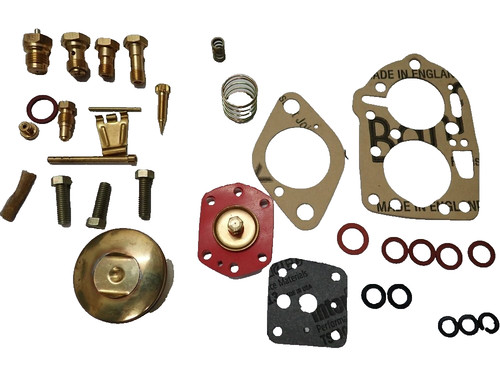 Kit carburateur solex type - kit,