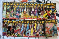 ** RARE ** ATOME KID SERIE