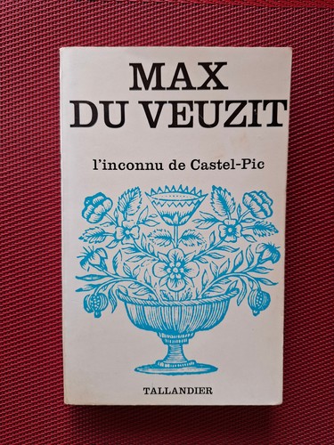 Inconnu castel pic max - -,