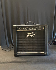 PEAVEY RAGE 158 AMP WITH POWER