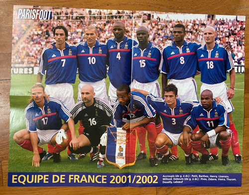 Poster ronaldiho psg - )),