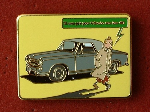 Pin peugeot 403 columbo - peugeot,