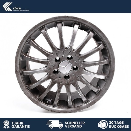 Alufelge mercedes carlsson - mercedes,