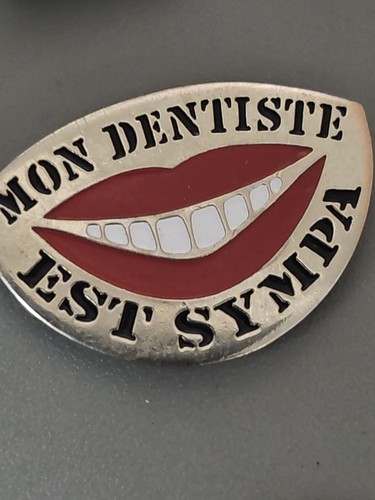 Pin rétro ancien - rétro, dentiste