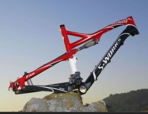 Specialized works epic - specialized, s-works