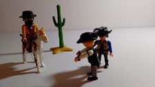 Playmobil farwest, western