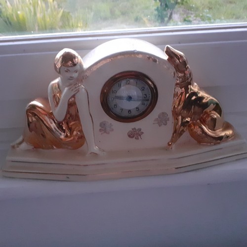 Charmante pendule - charmante, en