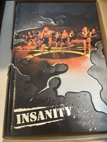 Beachbody insanity home - beachbody,