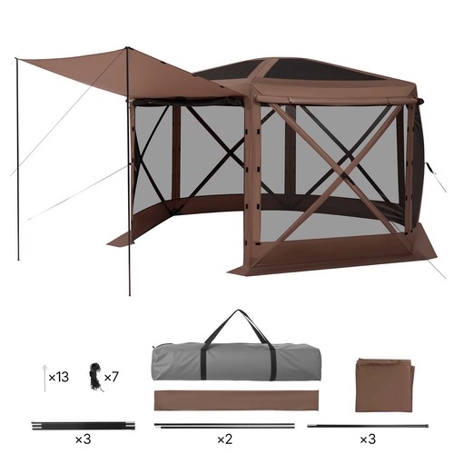 Uimoso tonnelle pliante pop - tonnelle, pop-up
