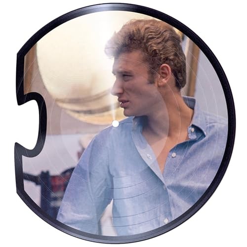 Johnny hallyday vogue years - -,