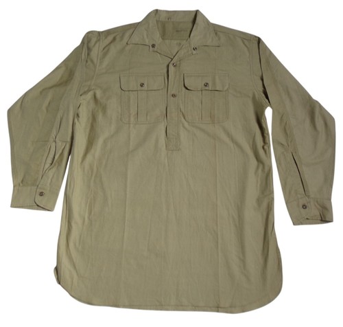 Chemise khaki drill - chemise,