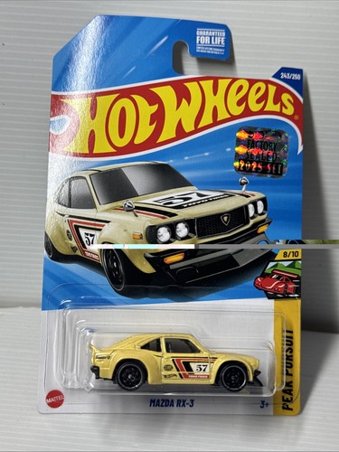 Hotwheels mazda - hotwheels,