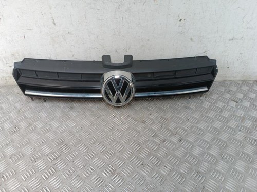 Calandre volkswagen golf - volkswagen, 7