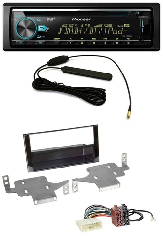 Pioneer mp3 aux - mp3, dab