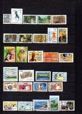 lot 42 timbres France 2006  ( 2 scans )