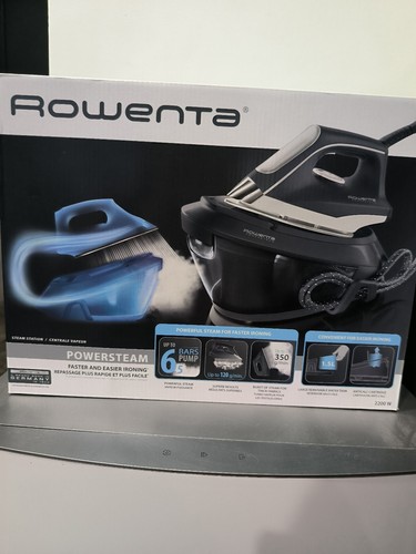 Centrale vapeur rowenta - centrale,