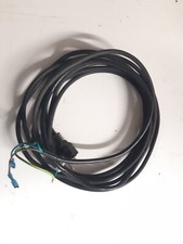 câble électrique 8m de nettoyeur haute pression comet k200 10/150m - 0456 0541