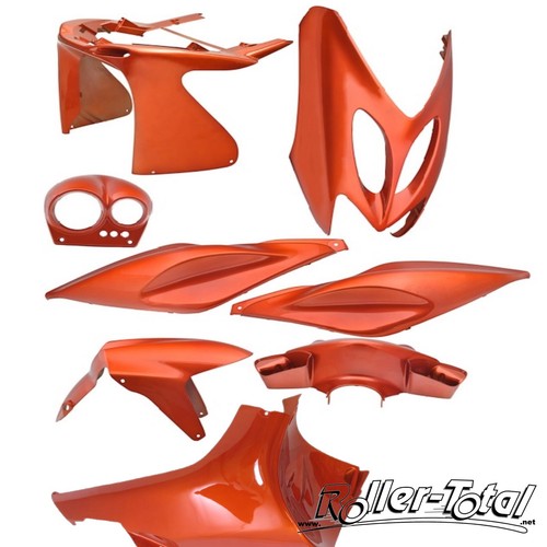 Kit carénage orange - kit,