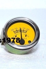 Jauge d'ampli pour tracteur