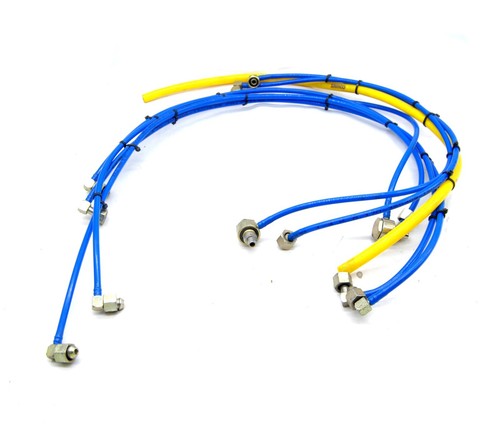 Carburant injecteur tubes - carburant,
