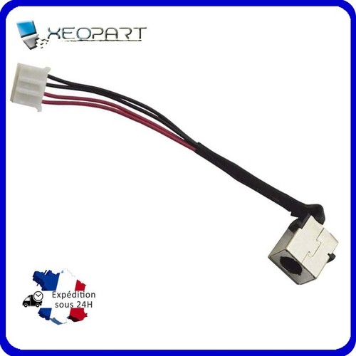 Connecteur alimentation - connecteur,