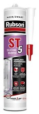 ST5  Mastic sanitaire spécial carrelages périphériques Joint silicone à base ...
