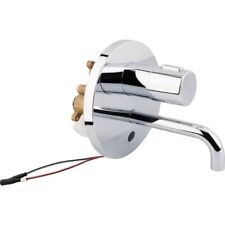 Mitigeur thermostatique électronique Porcher lavabo encastré - Alimentation pile