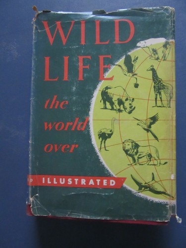 Wild life the world over - wild,