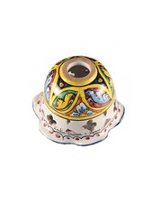 Plat Lustre En Céramique